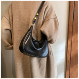 Ndyad fashion all-match shoulder underarm bag messenger bag HZ1024