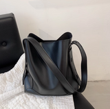 Ndyad capacity commuter versatile crossbody bucket bag tote bag HZ1024