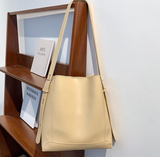 Ndyad capacity commuter versatile crossbody bucket bag tote bag HZ1024