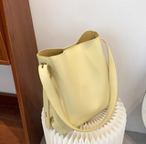 Ndyad capacity commuter versatile crossbody bucket bag tote bag HZ1024