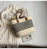 Ndyad woven shoulder bag HZ1024