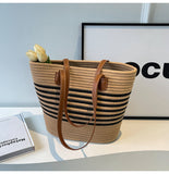 Ndyad woven shoulder bag HZ1024