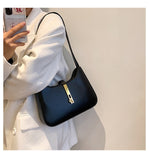 Ndyad and versatile commuter shoulder bag underarm bag HZ1024