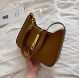 Ndyad and versatile commuter shoulder bag underarm bag HZ1024