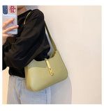 Ndyad and versatile commuter shoulder bag underarm bag HZ1024