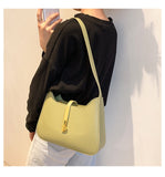 Ndyad and versatile commuter shoulder bag underarm bag HZ1024