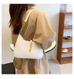 Ndyad and versatile commuter shoulder bag underarm bag HZ1024