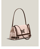 Ndyad retro motorcycle butterfly commuter shoulder bag HZ1024