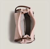 Ndyad retro motorcycle butterfly commuter shoulder bag HZ1024