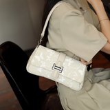 Ndyad Chinese style niche commuter baguette bag HZ1024