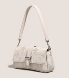 Ndyad Chinese style niche commuter baguette bag HZ1024