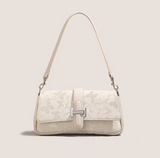 Ndyad Chinese style niche commuter baguette bag HZ1024