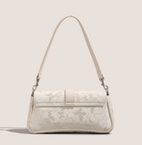 Ndyad Chinese style niche commuter baguette bag HZ1024