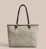 Evafashion capacity casual versatile commuter women's shoulder bag HZ1024