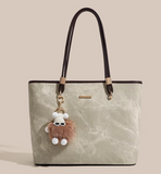 Evafashion capacity casual versatile commuter women's shoulder bag HZ1024