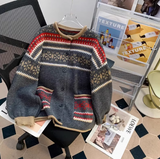 Ndyad Isle Vintage Jacquard Cardigan HZ1024