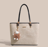 Evafashion capacity casual versatile commuter women's shoulder bag HZ1024