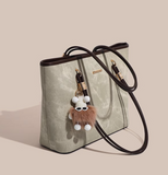 Evafashion capacity casual versatile commuter women's shoulder bag HZ1024