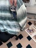 Ndyad Bunny Loose Long sleeve Sweater HZ1024