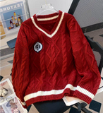Ndyad style women's long sleeve sweater HZ1024