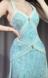 Ndyad Strap Ball Gowns Butter Yellow Birthday Dresses Tulle Sweet Short Prom Dresses HZ1024