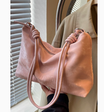 Ndyad versatile large-capacity commuter shoulder bag HZ1024