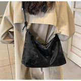 Ndyad versatile large-capacity commuter shoulder bag HZ1024