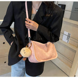 Ndyad versatile pillow bag commuter crossbody bag HZ1024