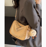 Ndyad versatile pillow bag commuter crossbody bag HZ1024