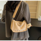 Ndyad versatile pillow bag commuter crossbody bag HZ1024