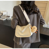 Ndyad versatile pillow bag commuter crossbody bag HZ1024