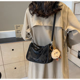 Ndyad versatile pillow bag commuter crossbody bag HZ1024