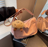 Ndyad versatile pillow bag commuter crossbody bag HZ1024