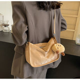 Ndyad versatile pillow bag commuter crossbody bag HZ1024