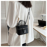 Ndyad chain handbag small square bag crossbody bag HZ1024