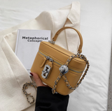 Ndyad chain handbag small square bag crossbody bag HZ1024