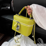 Ndyad chain handbag small square bag crossbody bag HZ1024