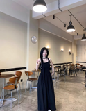 Ndyad style gentle halter neck suspender dress HZ1024