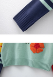 Ndyad outfit long sleeve sweater HZ1024