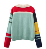 Ndyad outfit long sleeve sweater HZ1024