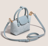 Ndyad blue all-match handbag shoulder messenger bag HZ1024