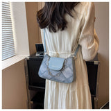 Ndyad chain saddle bag HZ1024