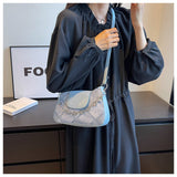 Ndyad chain saddle bag HZ1024