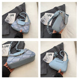 Ndyad chain saddle bag HZ1024