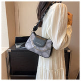 Ndyad chain saddle bag HZ1024