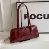 Ndyad simple baguette bag shoulder bag HZ1024
