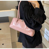 Ndyad simple baguette bag shoulder bag HZ1024