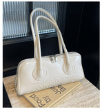 Ndyad simple baguette bag shoulder bag HZ1024