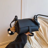 Ndyad versatile shoulder messenger bag pillow bag HZ1024