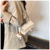 Ndyad versatile shoulder messenger bag pillow bag HZ1024